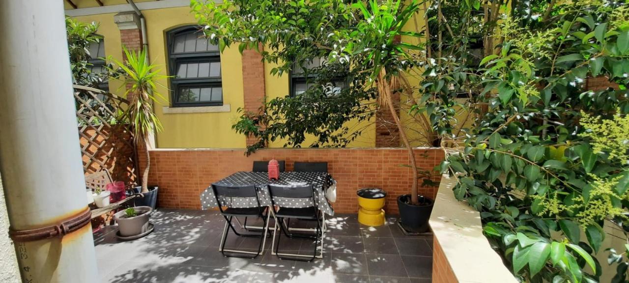 Sunny Terrace Apt, Close To Downtown! 2 Bedroom Flat Lisboa Екстериор снимка