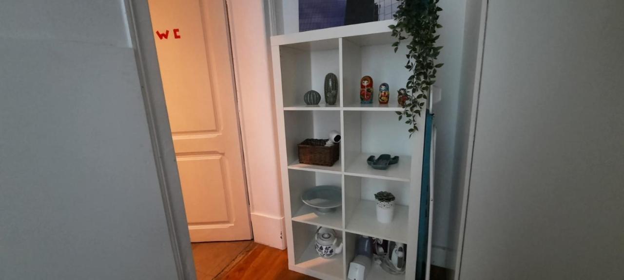 Sunny Terrace Apt, Close To Downtown! 2 Bedroom Flat Lisboa Екстериор снимка