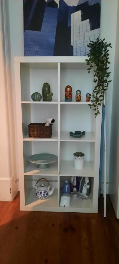 Sunny Terrace Apt, Close To Downtown! 2 Bedroom Flat Lisboa Екстериор снимка