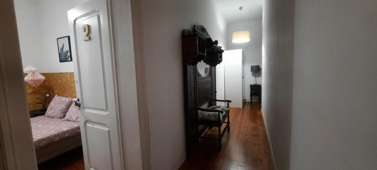Sunny Terrace Apt, Close To Downtown! 2 Bedroom Flat Lisboa Екстериор снимка