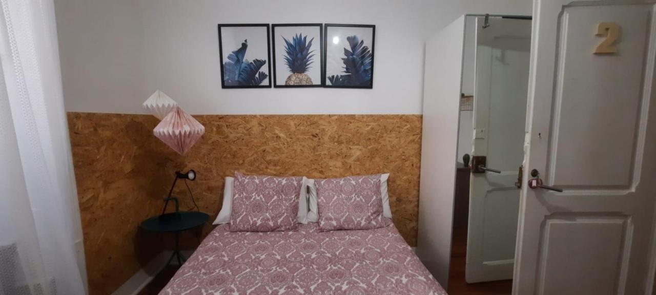 Sunny Terrace Apt, Close To Downtown! 2 Bedroom Flat Lisboa Екстериор снимка